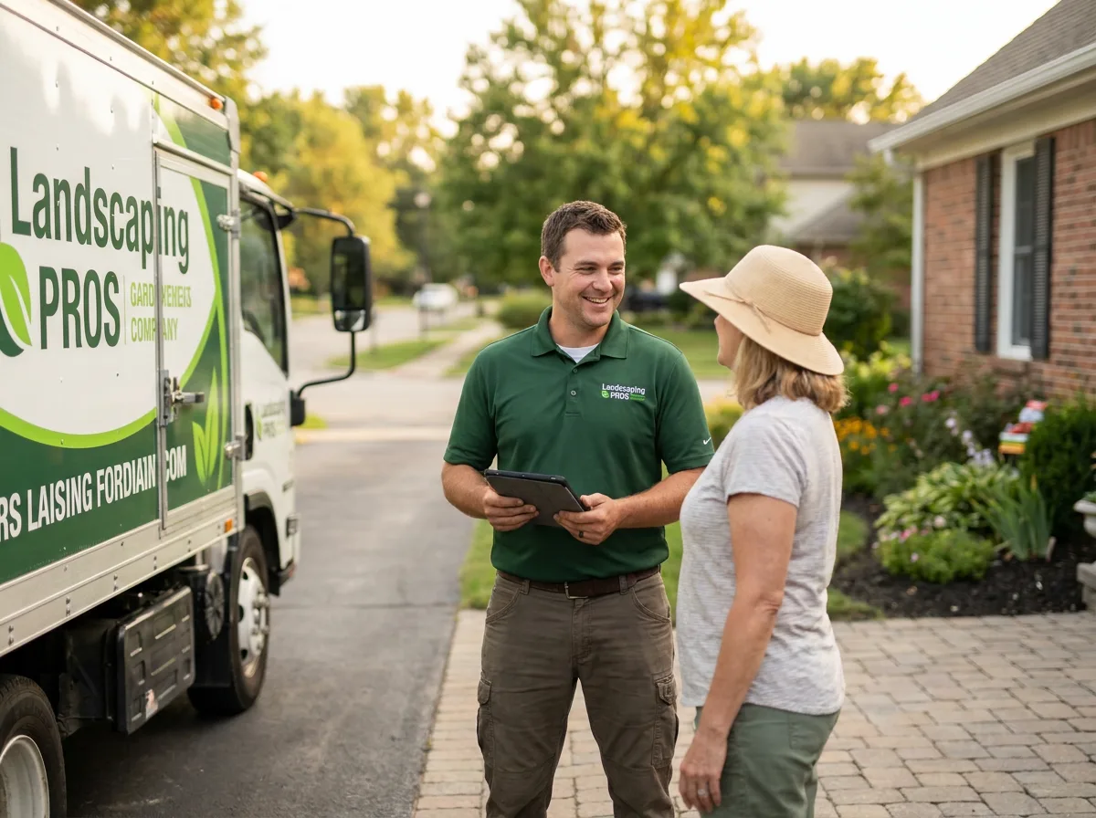 Landscaping Pinckneyville, IL FAQs